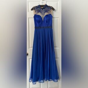 Sherri Hill Gown